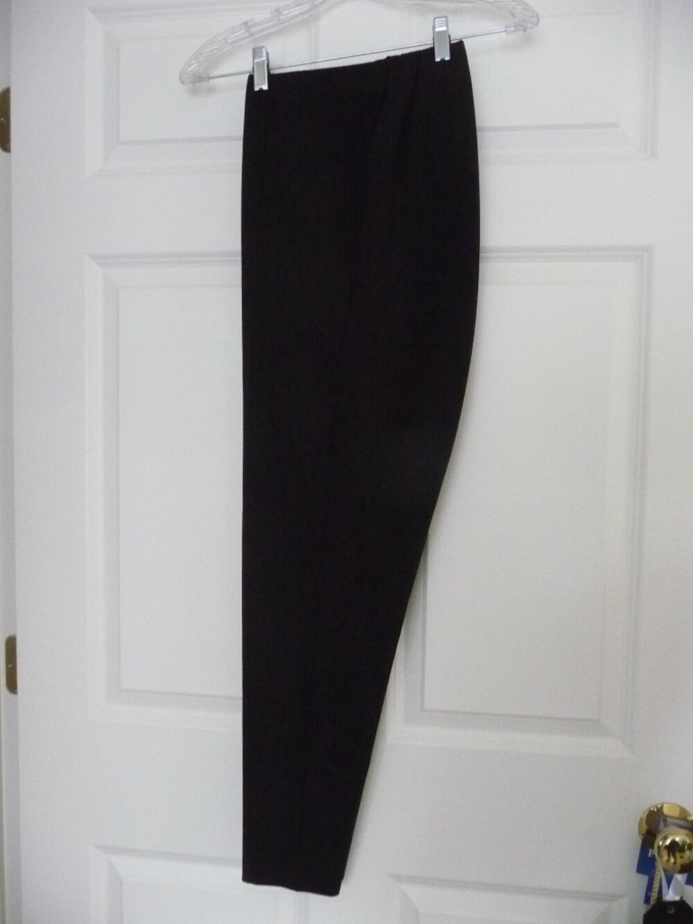 NWOT J JILL PONTE LEGGINGS XL